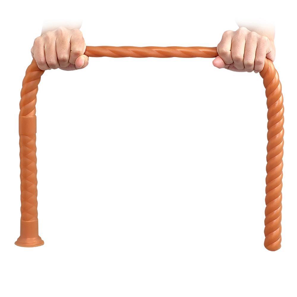 TaRiss's アナルプラグ 吸盤なし シリコン 80cmx3cm - TaRiss's