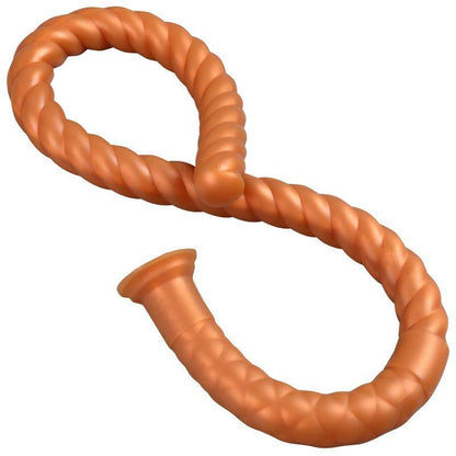 TaRiss's アナルプラグ 吸盤なし シリコン 80cmx3cm - TaRiss's