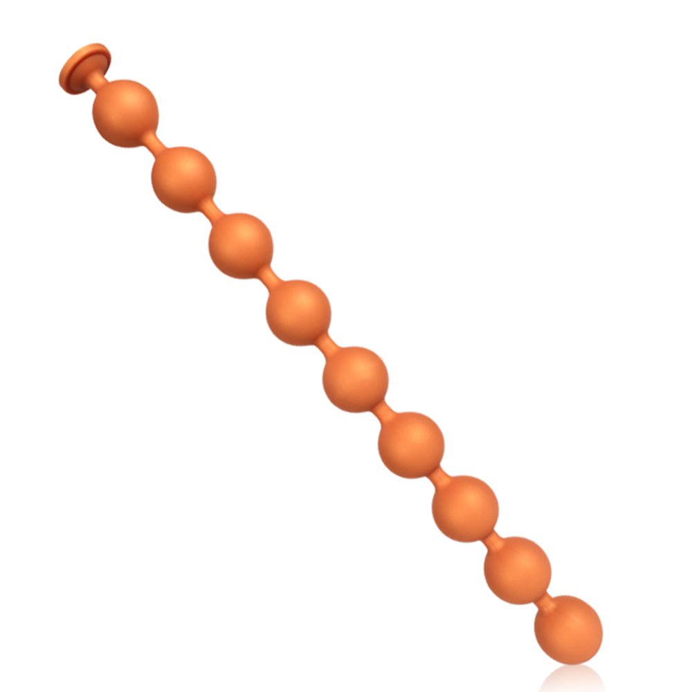 TaRiss's ギョク アナルビーズ 9ビーズ アナルプラグ - TaRiss's