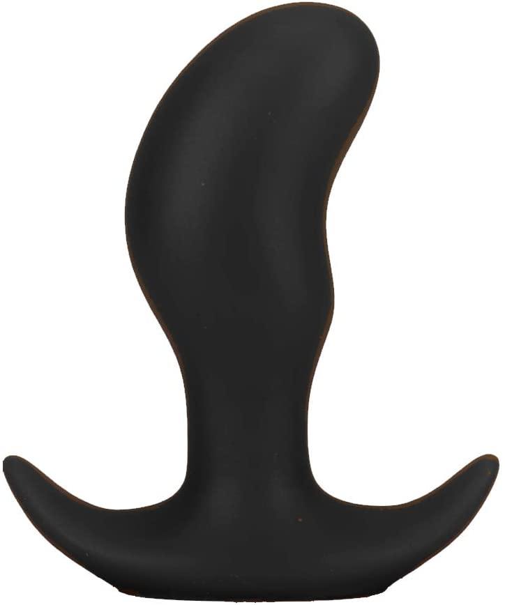 TaRiss's まめ形 アナルプラグ アンカー形台座 外出用可 プラチナシリコン - TaRiss's