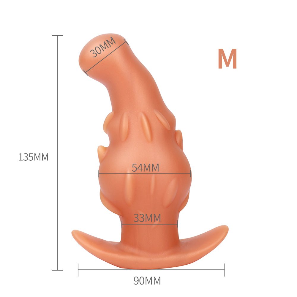 TaRiss`s バンレイシ アナルプラグ - TaRiss's