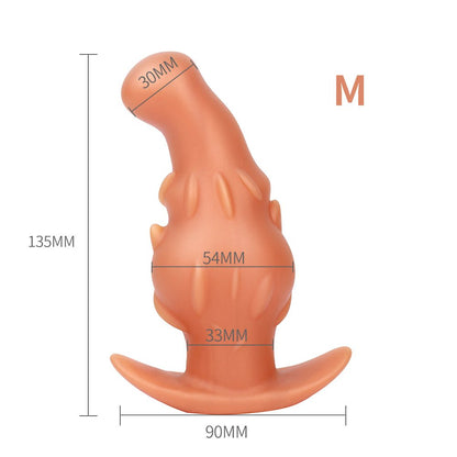 TaRiss`s バンレイシ アナルプラグ - TaRiss's