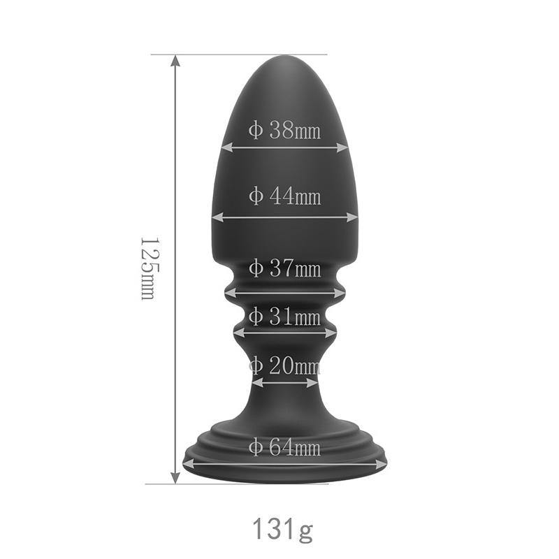 TaRiss`sアナルプラグ C - TaRiss's