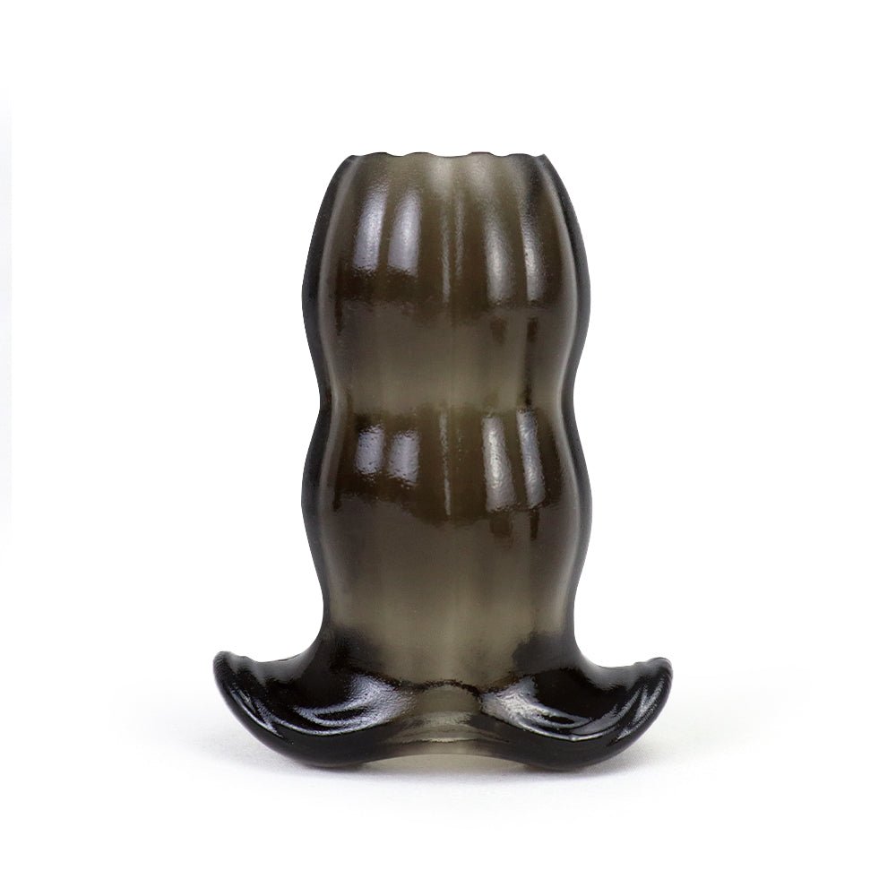 TaRiss's 中空式アナルプラグ アナル拡張 瓢箪形 TPE製 多種用途 - TaRiss's