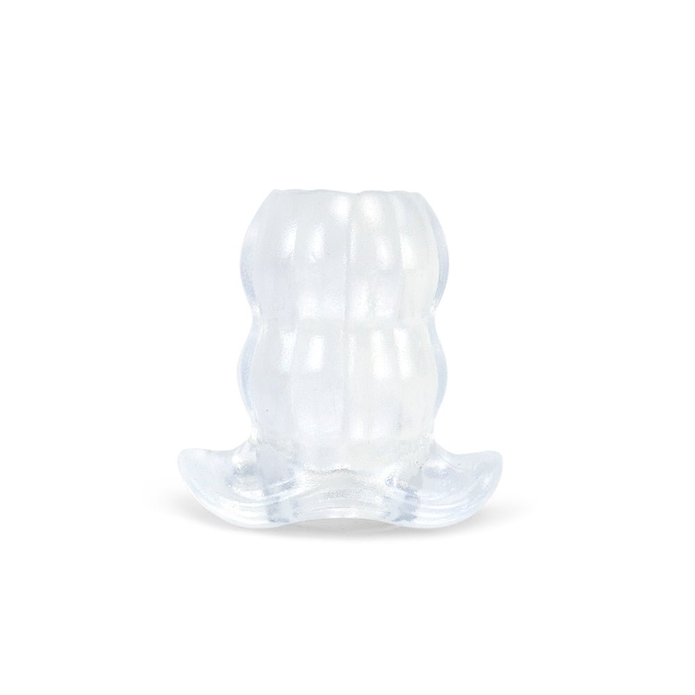 TaRiss's 中空式アナルプラグ アナル拡張 瓢箪形 TPE製 多種用途 - TaRiss's